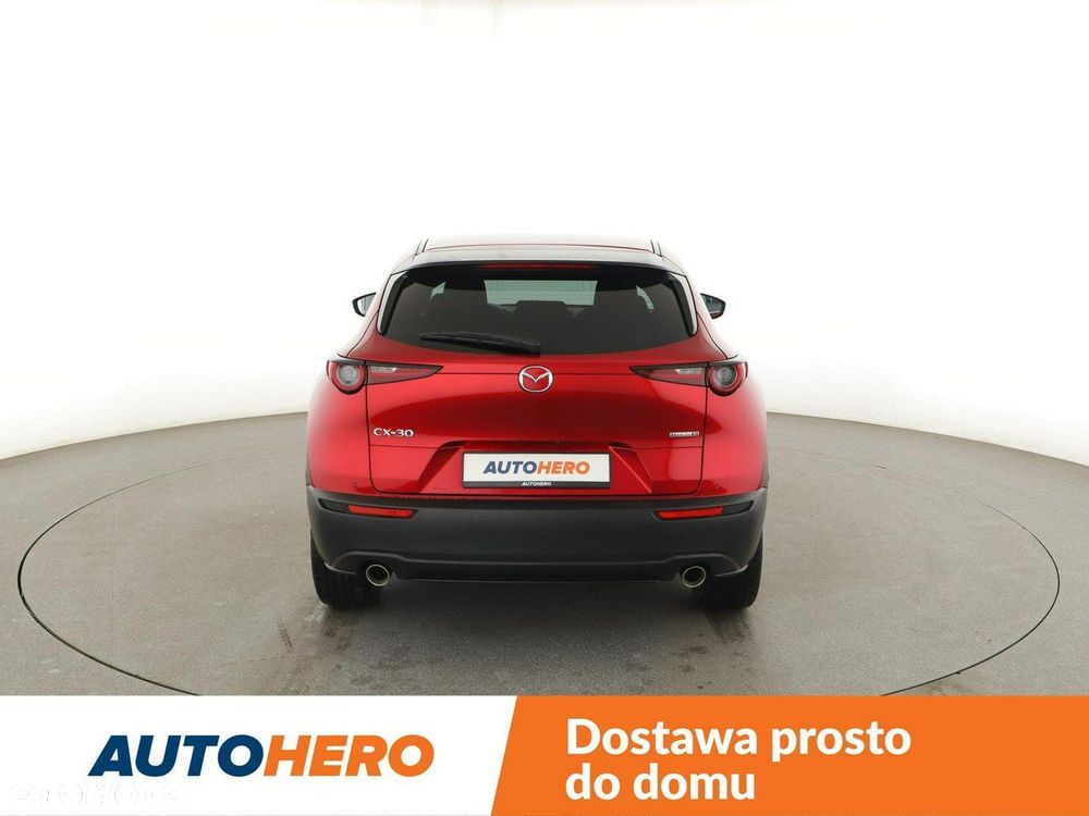 Mazda CX-30 SKYACTIV-X 2.0 M-Hybrid SELECTION - 6