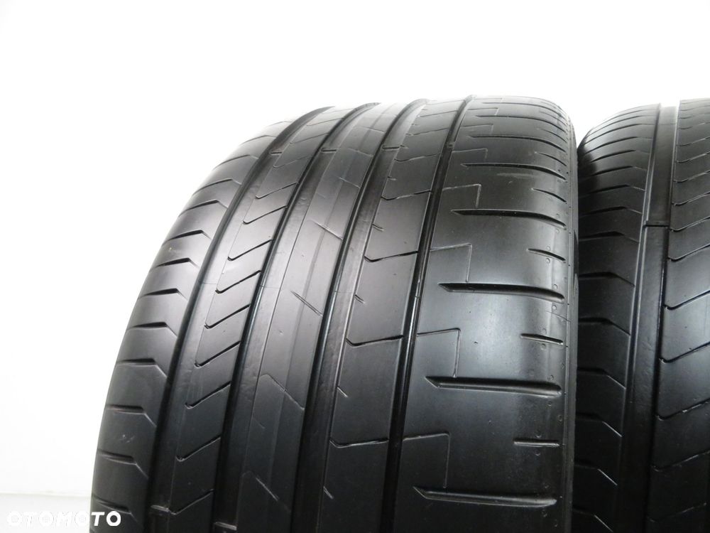 2x 285/30R21 OPONY LETNIE Pirelli P Zero 100Y XL PGCS MO-S - 10