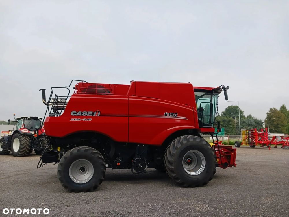 Case IH Axial Flow 6150 - 19