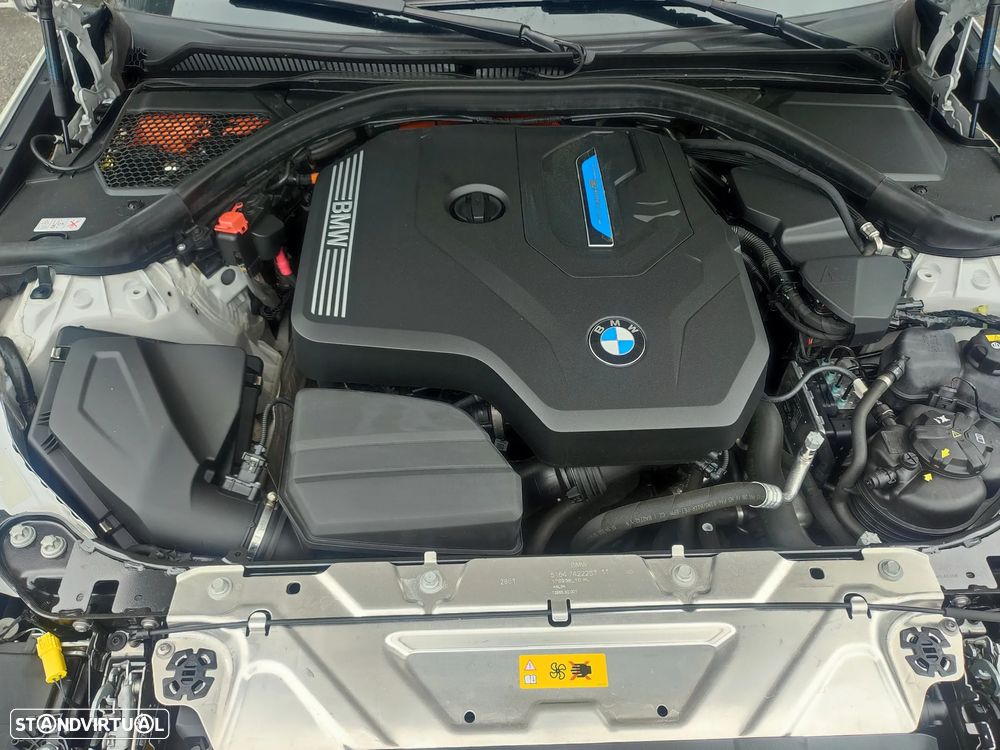 BMW 320 e Line Sport Auto - 36