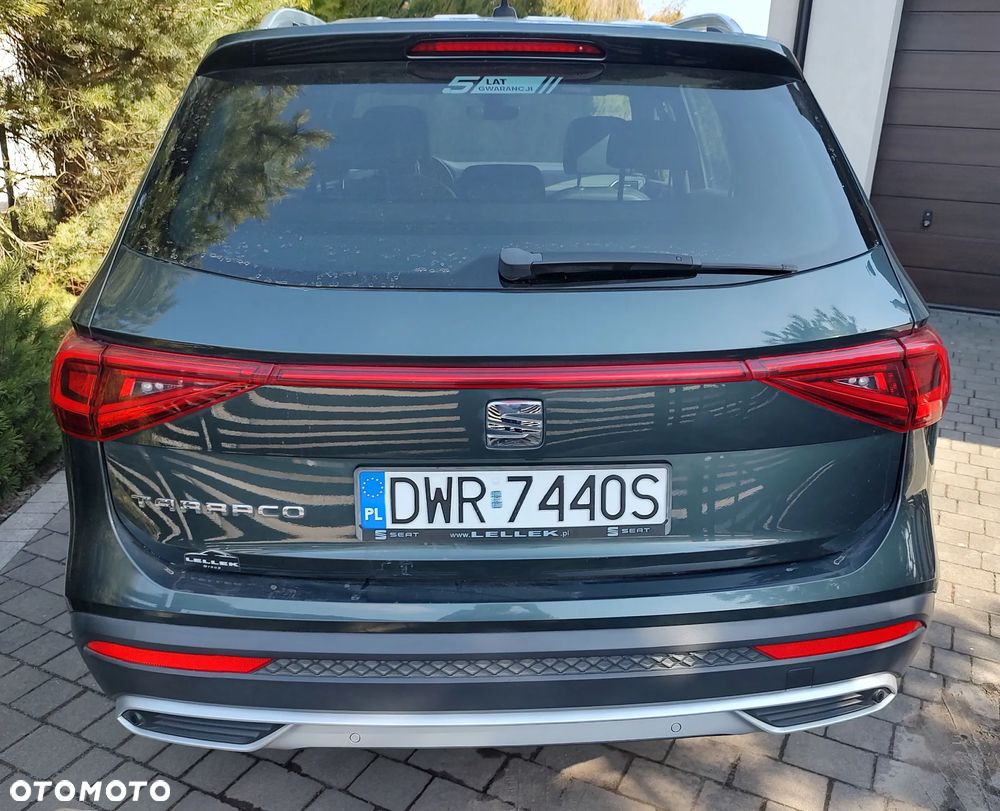 Seat Tarraco 1.5 Eco TSI EVO Xcellence S&S - 5