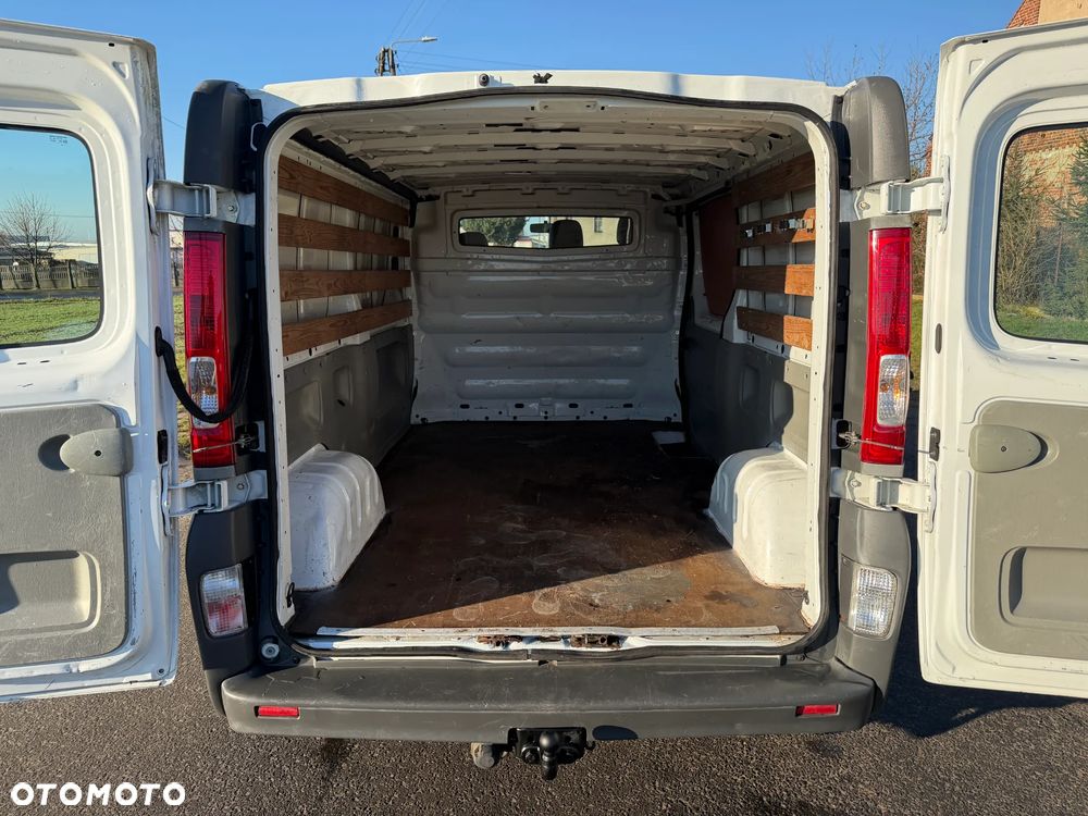 Renault Trafic * 2.0 / 115KM * L2H1 / Long * - 18