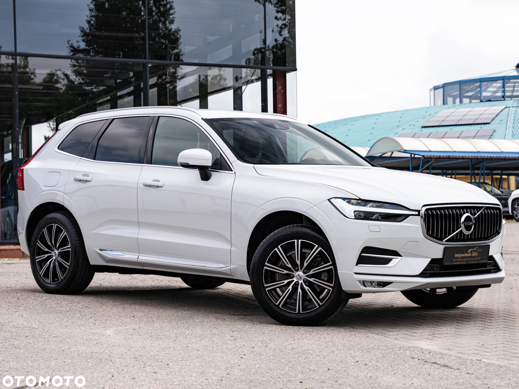 Volvo XC 60 B4 D Geartronic Inscription - 8