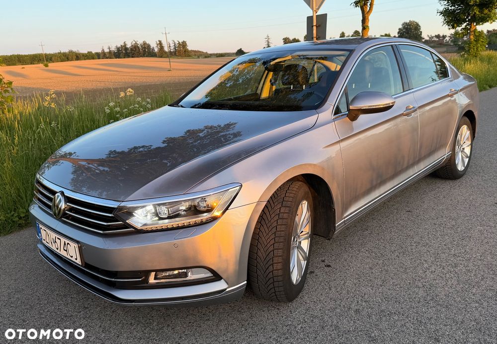 Volkswagen Passat 2.0 TDI BMT Highline DSG7 - 2