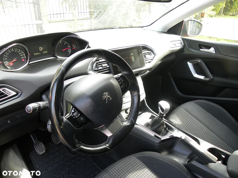Peugeot 308 BlueHDi 120 Stop & Start Active - 13