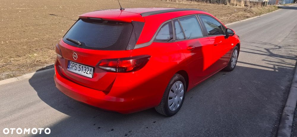 Opel Astra 1.6 CDTI Essentia S&S - 3