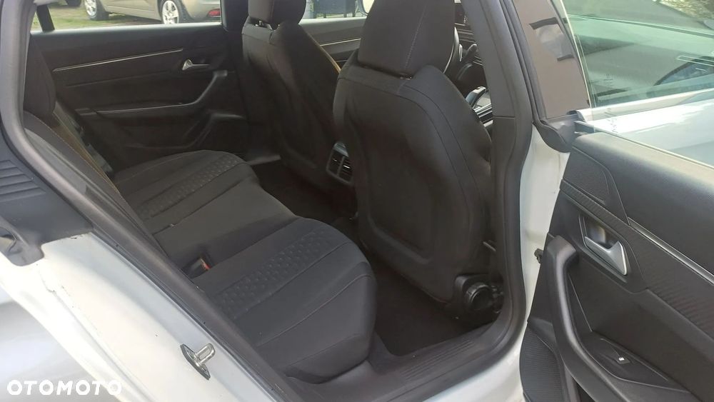 Peugeot 508 1.2 PureTech Active Pack S&S EAT8 - 22