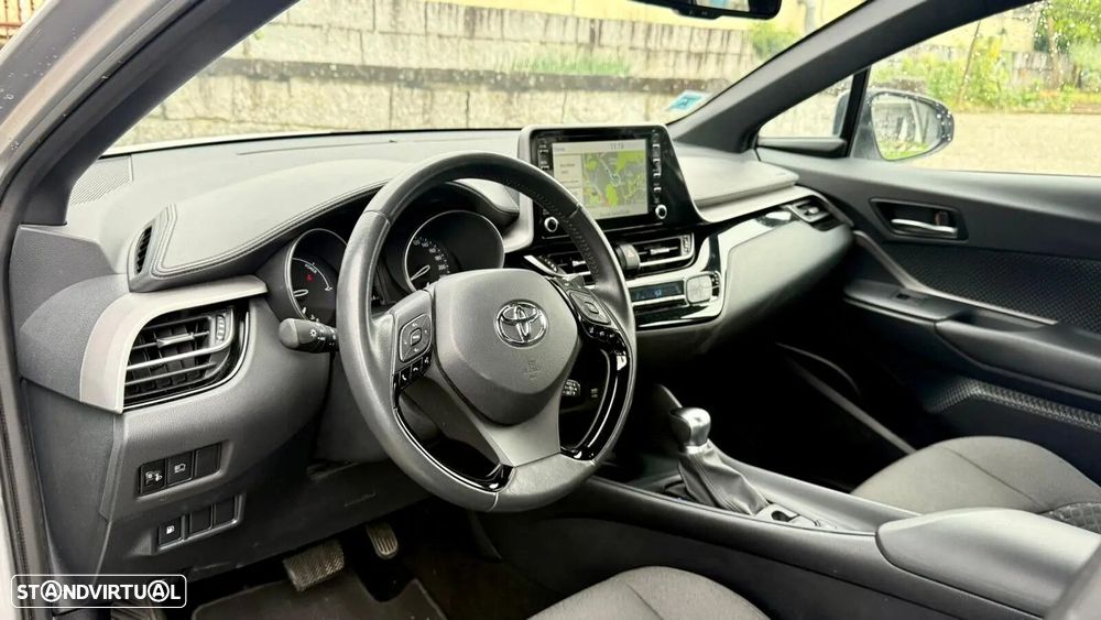 Toyota C-HR 1.8 Hybrid Exclusive - 16