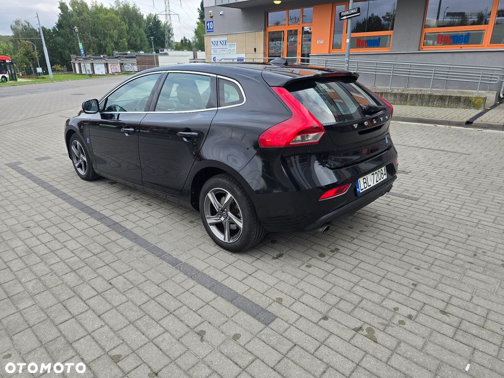 Volvo V40 2014 photo 3
