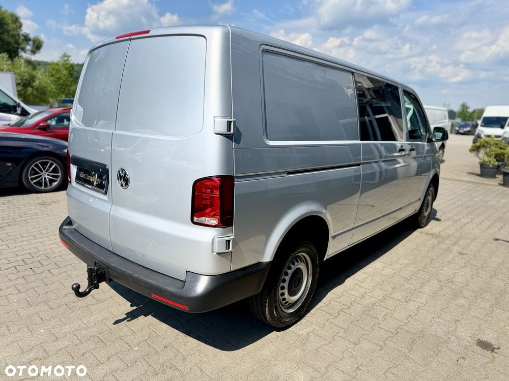 Volkswagen Transporter - 5