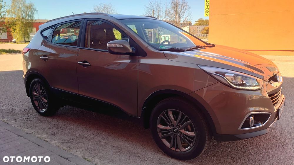 Hyundai ix35 1.6 2WD Fifa World Cup Edition - 2