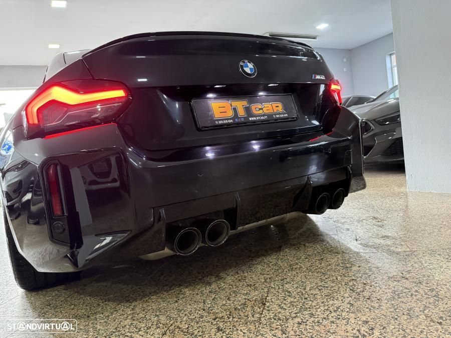 BMW M2 Auto - 47