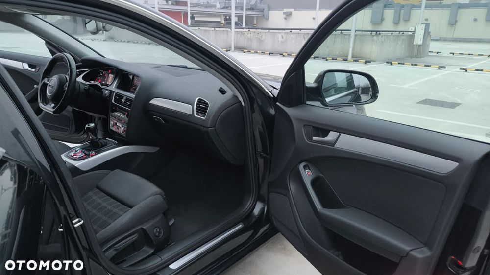 Audi A4 Avant 2.0 TDI DPF Ambiente - 25