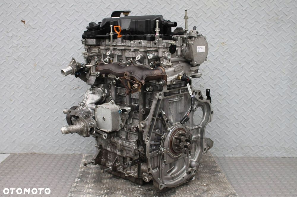 silnik + pompa n16a3 honda hr-v ii 1.6 i-dtec 15-20 - 16