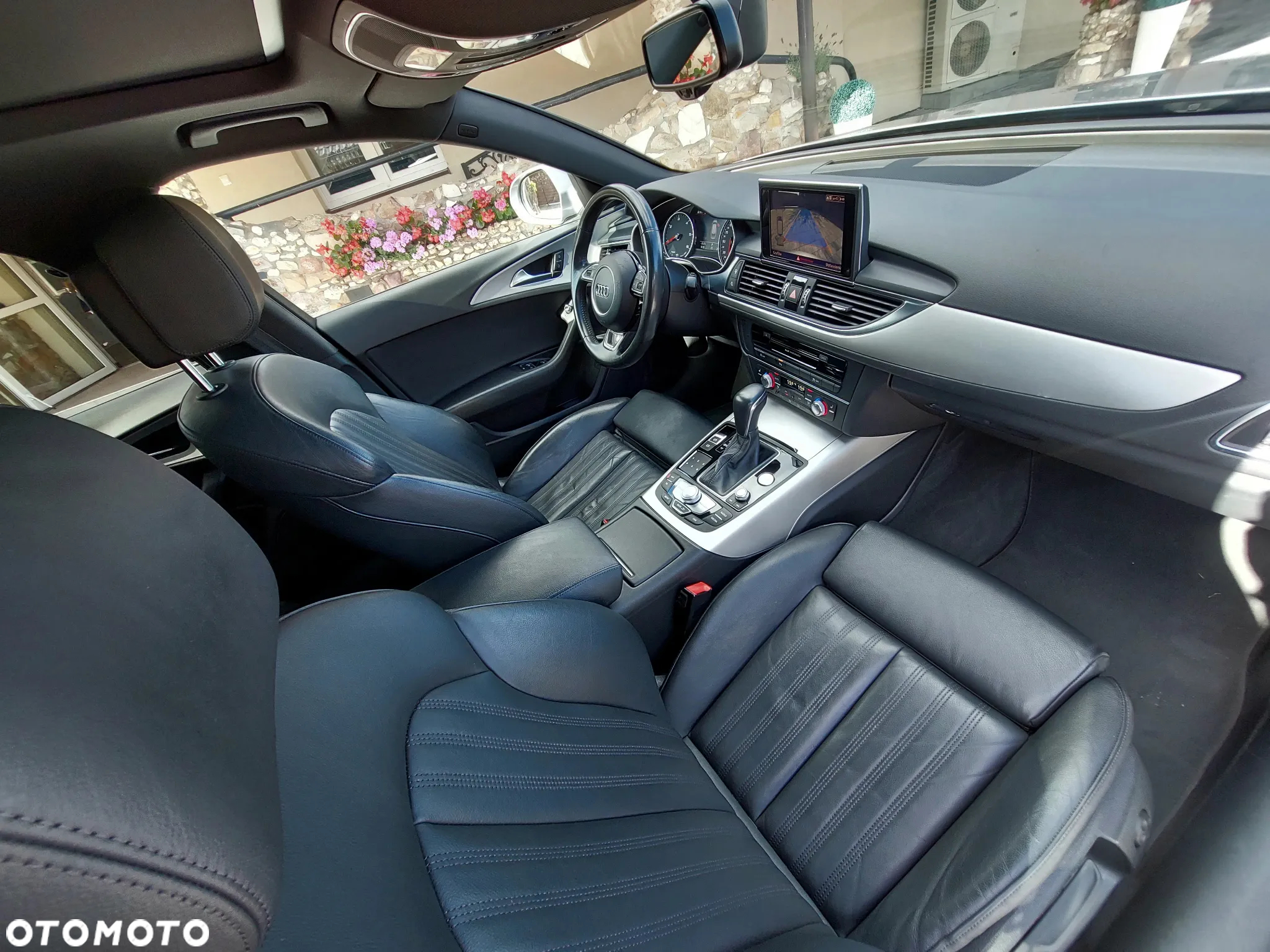 Audi A6 Avant 2.0 TDI Ultra S tronic - 9
