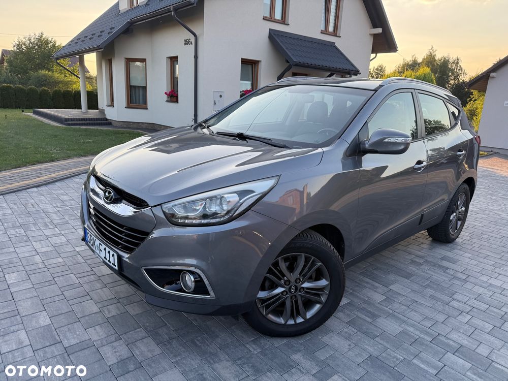 Hyundai ix35 - 1