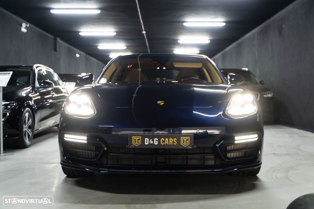 Porsche Panamera 4S E-Hybrid Executive - 23