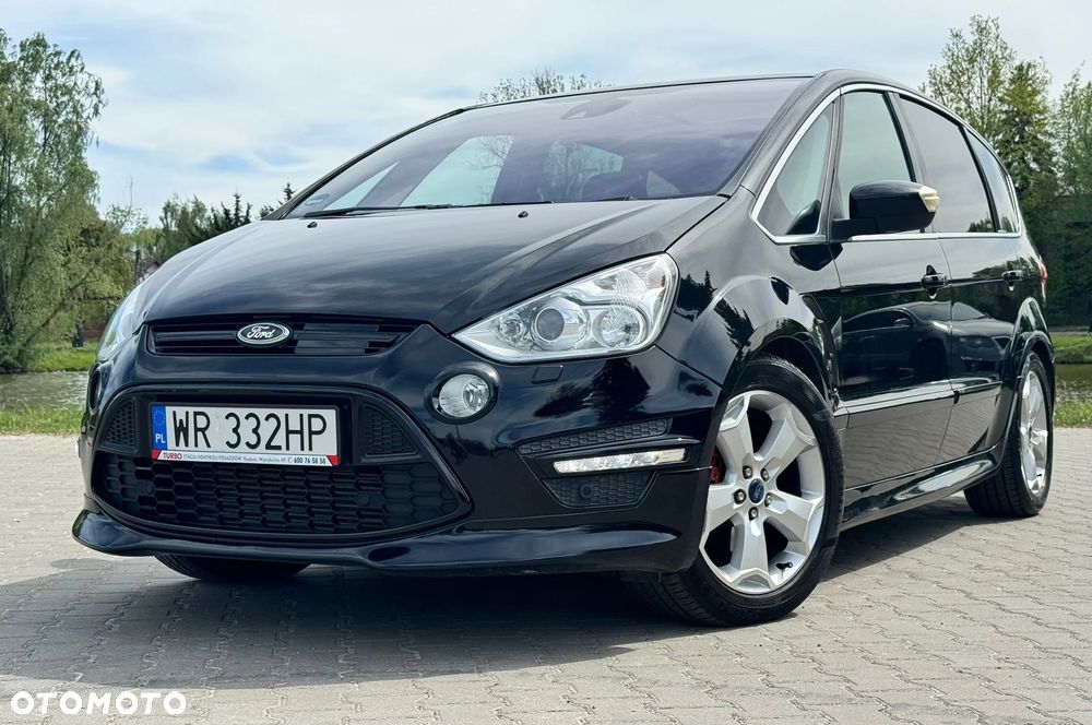 Ford S-Max 2.2 TDCi DPF Titanium - 40