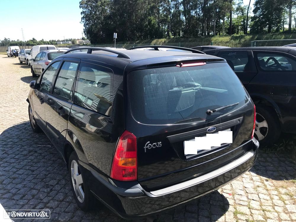Ford Focus 1.4 Station 2004 - Para Peças - 5