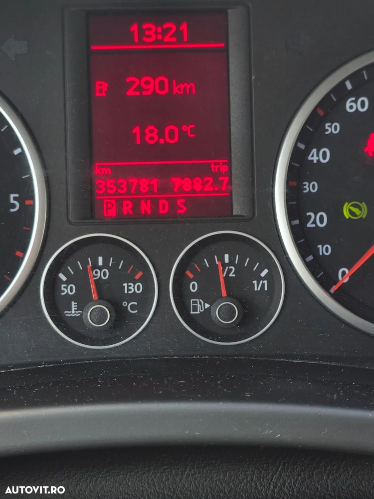 VOLKSWAGEN Tiguan 2009 — imagine 15