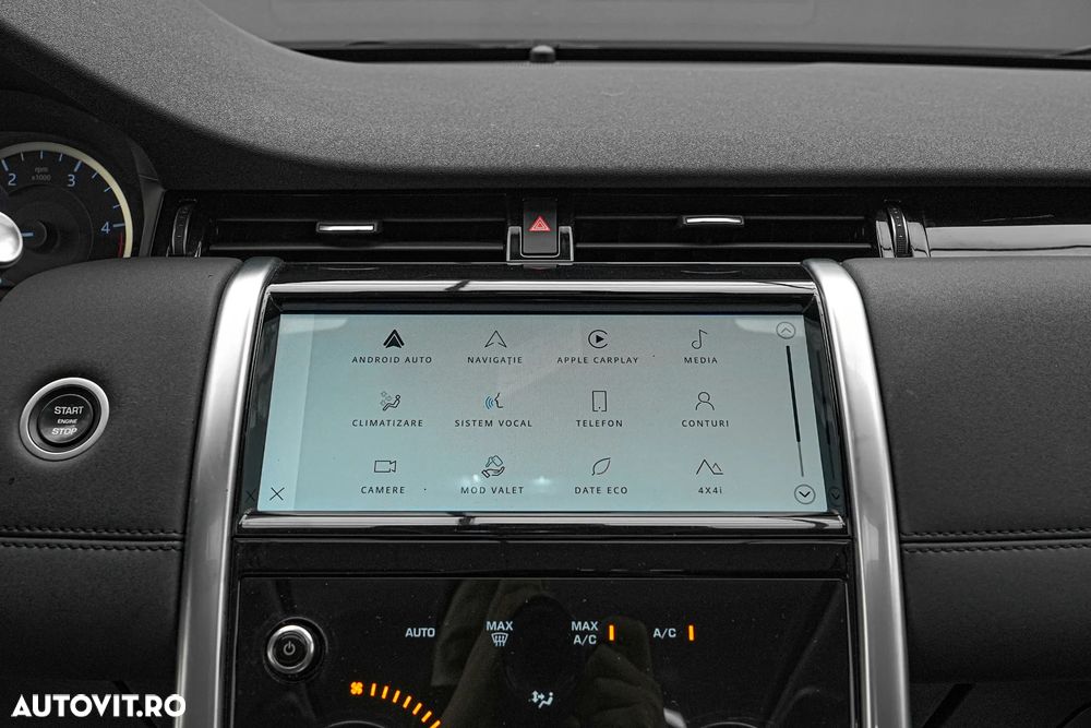 Land Rover Discovery Sport 2.0 D165 MHEV Urban Edition - 22