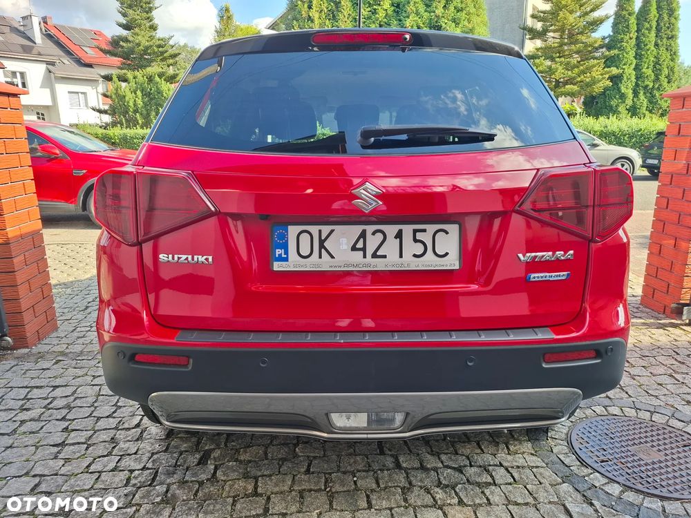 Suzuki Vitara 1.4 Boosterjet mHEV Premium Plus 4WD - 5