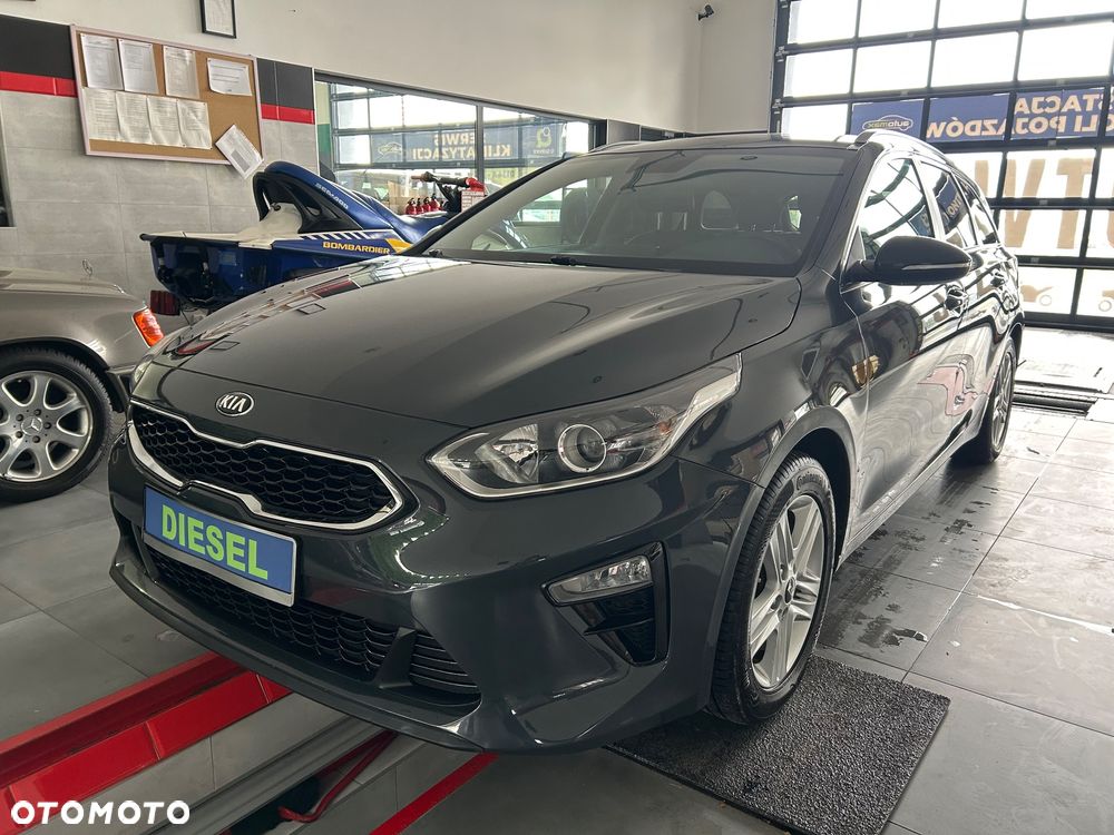 Kia Ceed 1.6 CRDi Edition 7 - 1