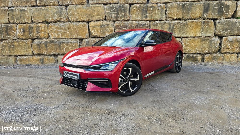 Kia EV6 77.4 kWh GT-Line - 1