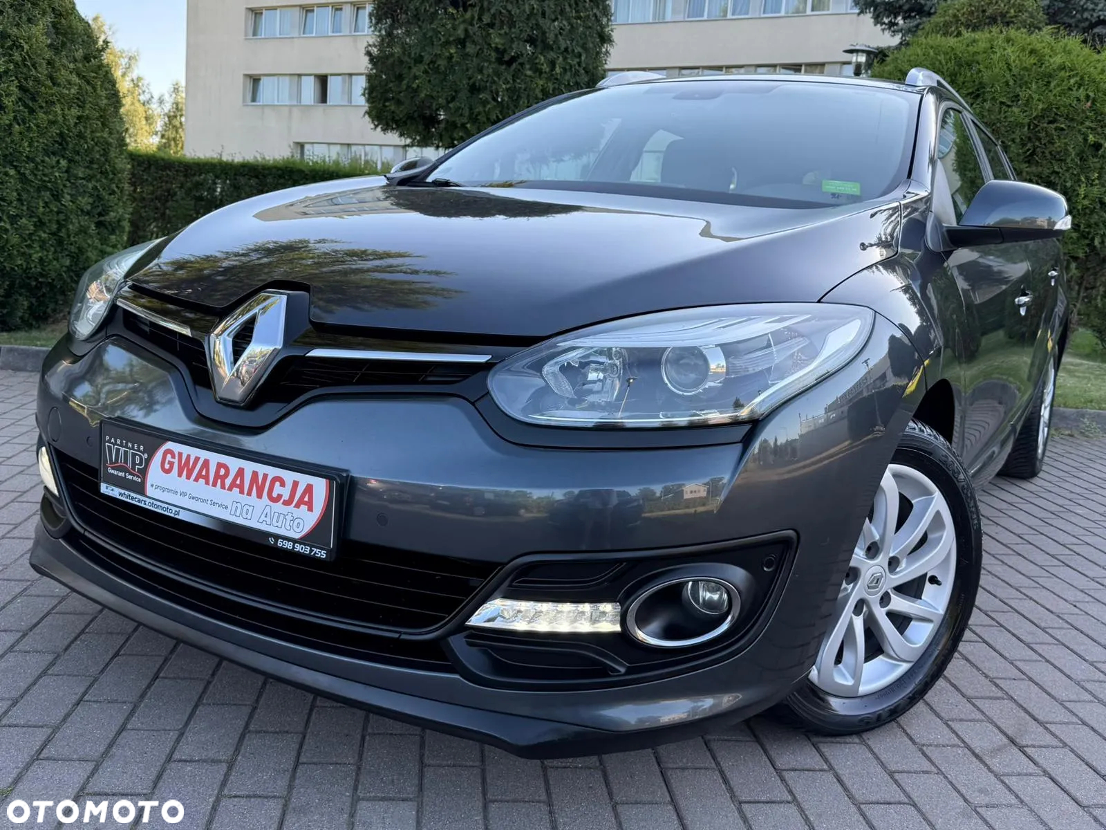 Renault Megane 1.6 16V 110 LIMITED - 16