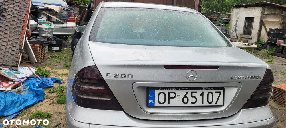 Mercedes-Benz Klasa C - 5