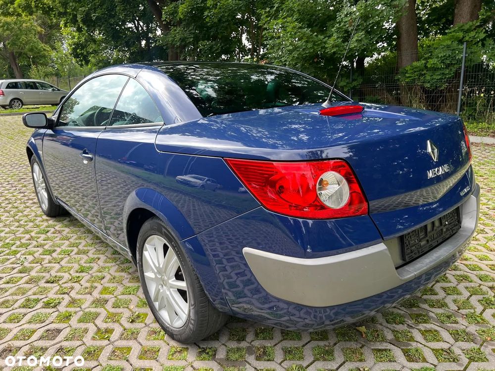 Renault Megane 1.6 Authentique - 6