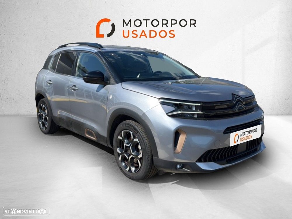 Citroën C5 Aircross 1.5 BlueHDi Feel Pack - 3