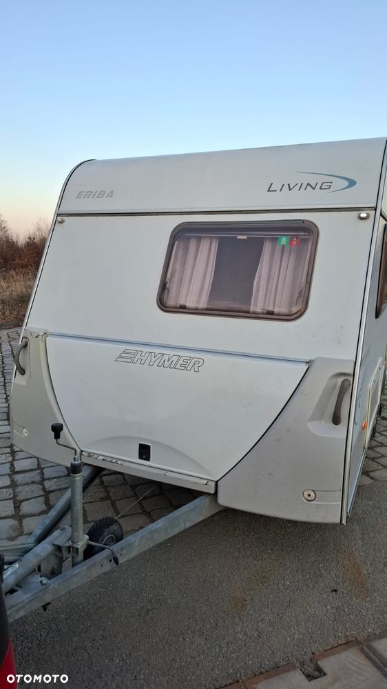Hymer-Eriba Living - 2