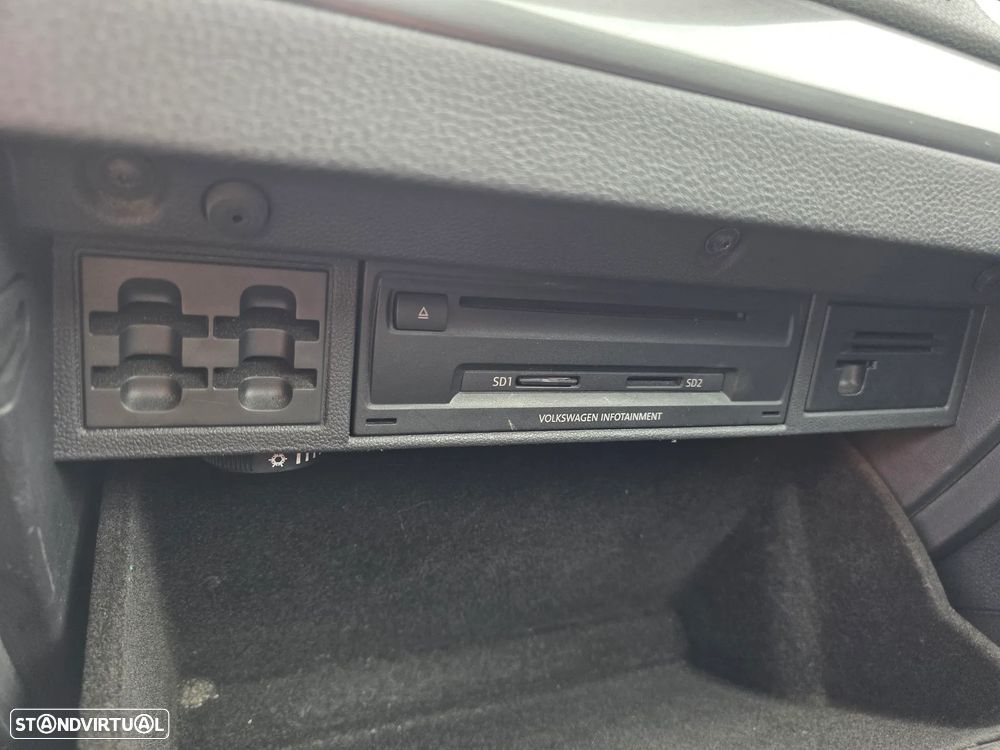 VW Golf Variant 1.6 TDi BlueMotion Comfortline - 19