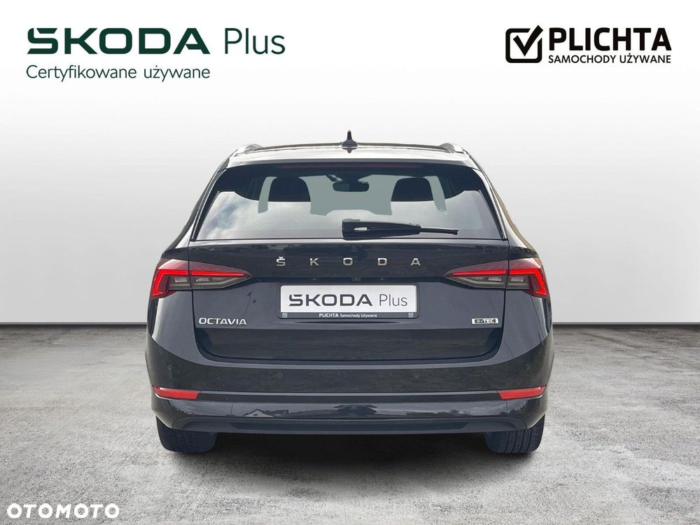 Skoda Octavia - 4