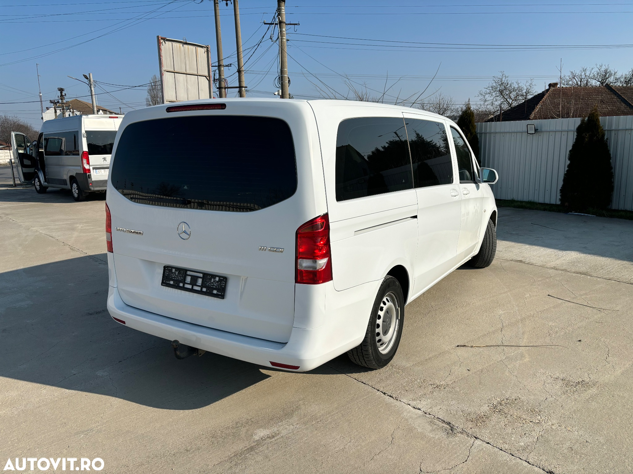 Mercedes-Benz VITO - 3