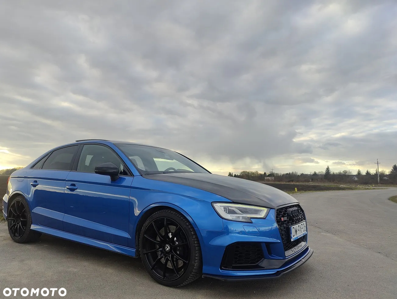 Audi RS3 2.5 TFSI Quattro S tronic - 18