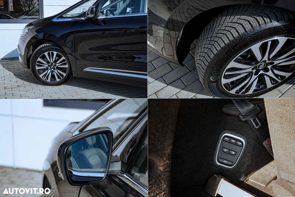 Renault Espace Energy dCi 160 EDC Initiale Paris - 30