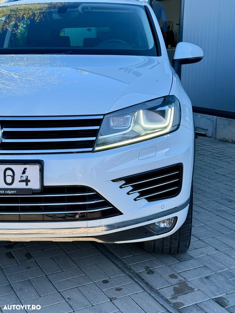 Volkswagen Touareg V6 TDI BMT Supreme Plus - 38