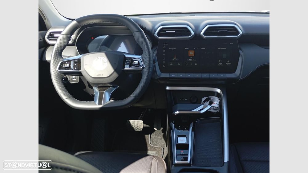 MG ZS 1.5 Hybrid+ Luxury — fotografia 13