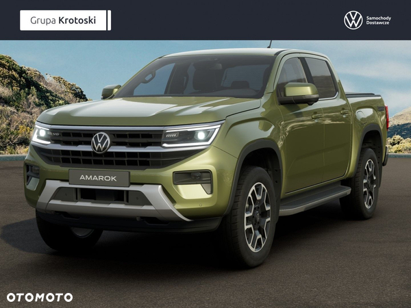 Volkswagen Amarok