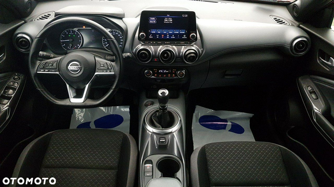 Nissan Juke - 19