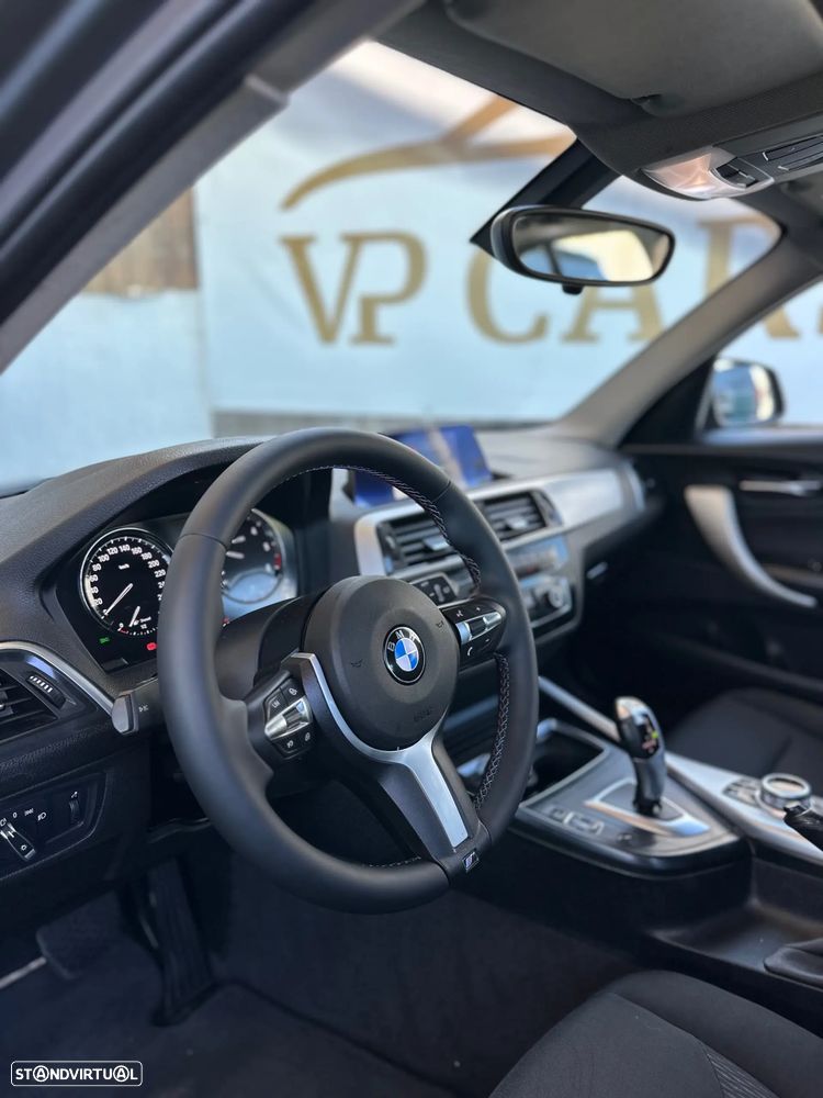 BMW 116 d Pack M Auto - 14