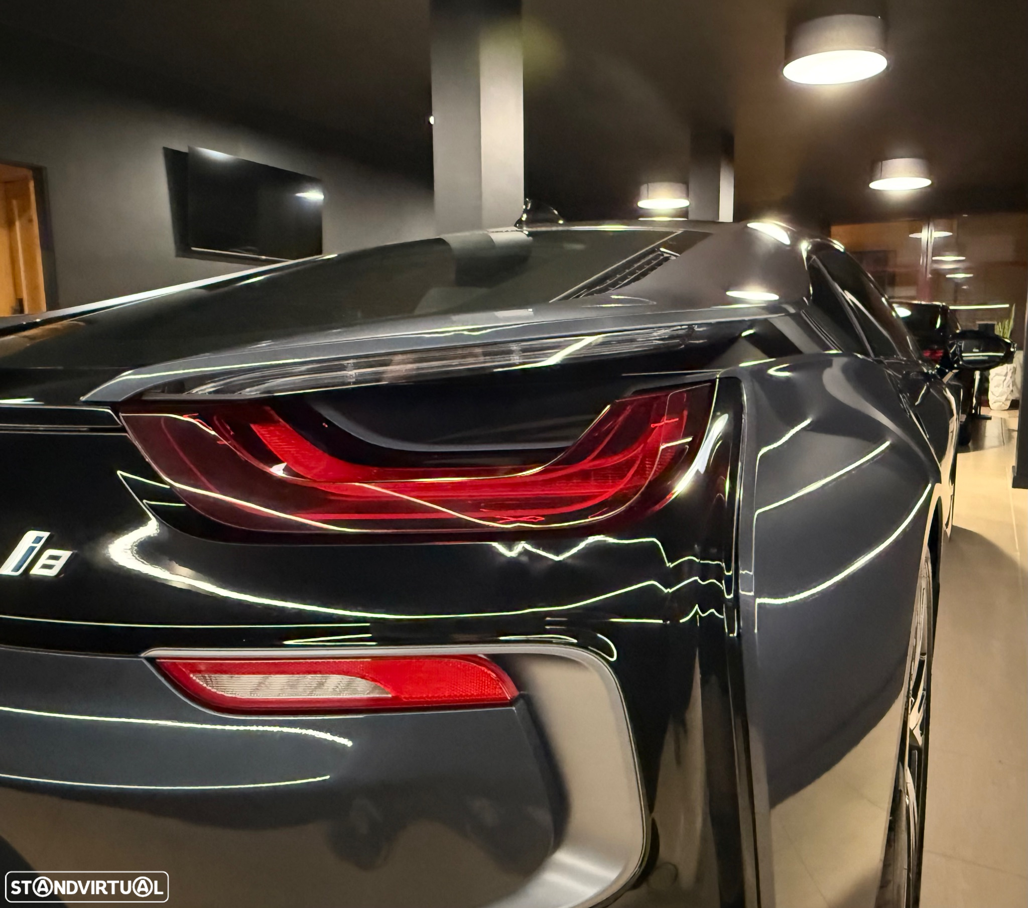 BMW i8 Standard - 28