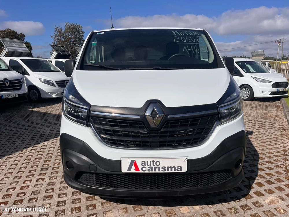 Renault TRAFIC 2.0 146cv FIBRADA - 2