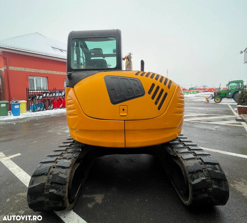 JCB 8080 - 6