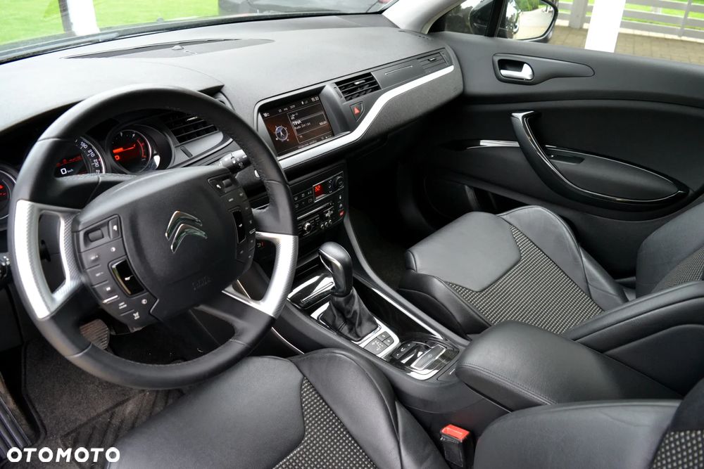 Citroën C5 HDi 165 FAP Exclusive - 8