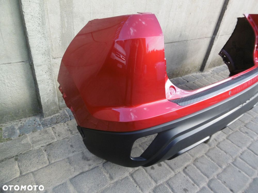 mitsubishi eclipse cross lift 21r> - zderzak tylny - 2