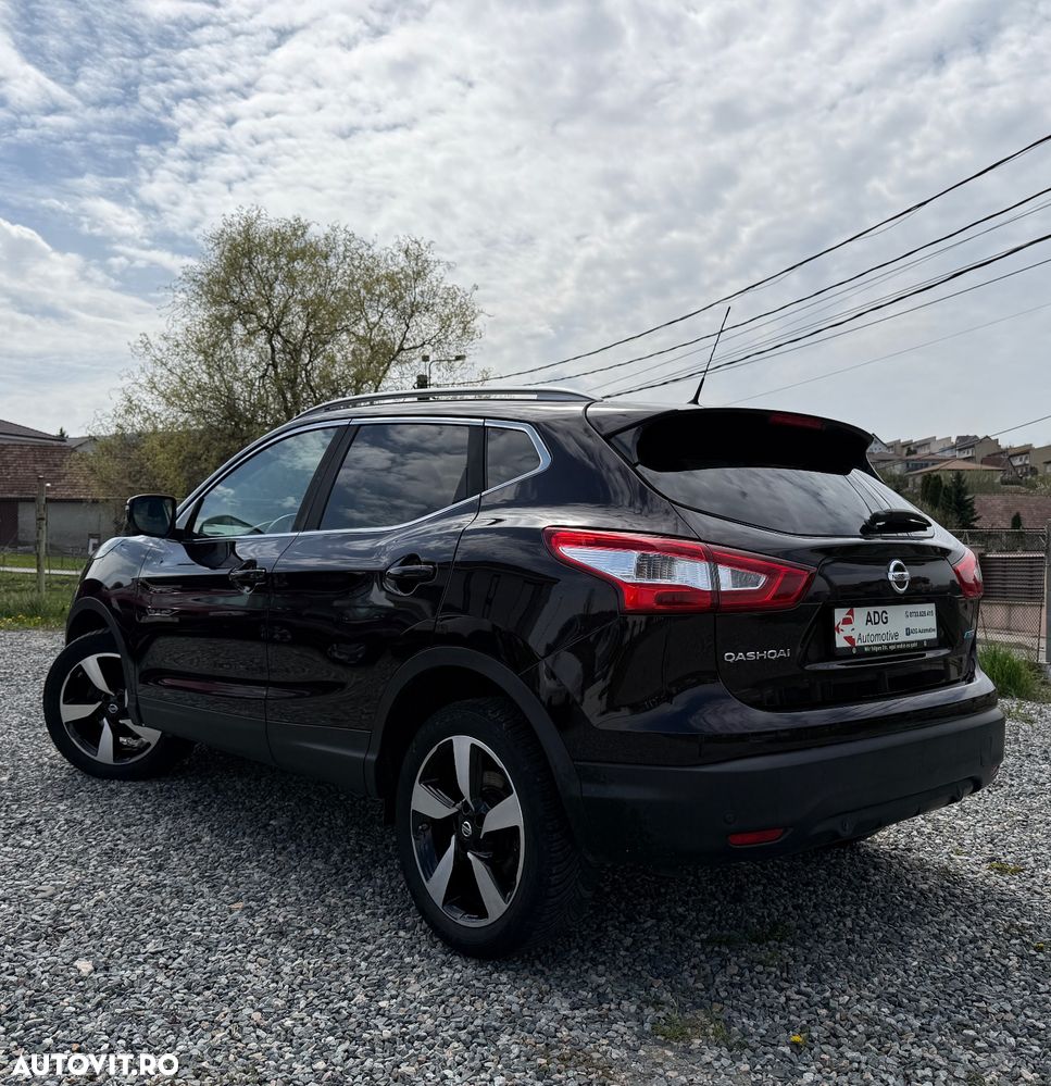 Nissan Qashqai 1.5 DCI Start/Stop Tekna - 4