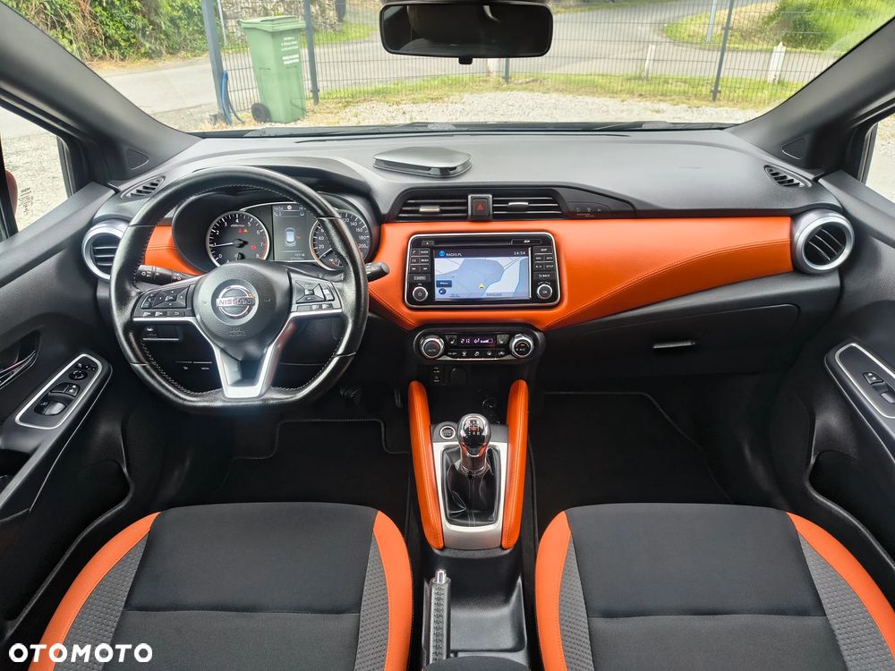 Nissan Micra 0.9 IG-T Visia Plus - 26